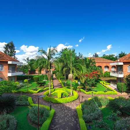 Hotel Chez Lando Kigali Exteriér fotografie