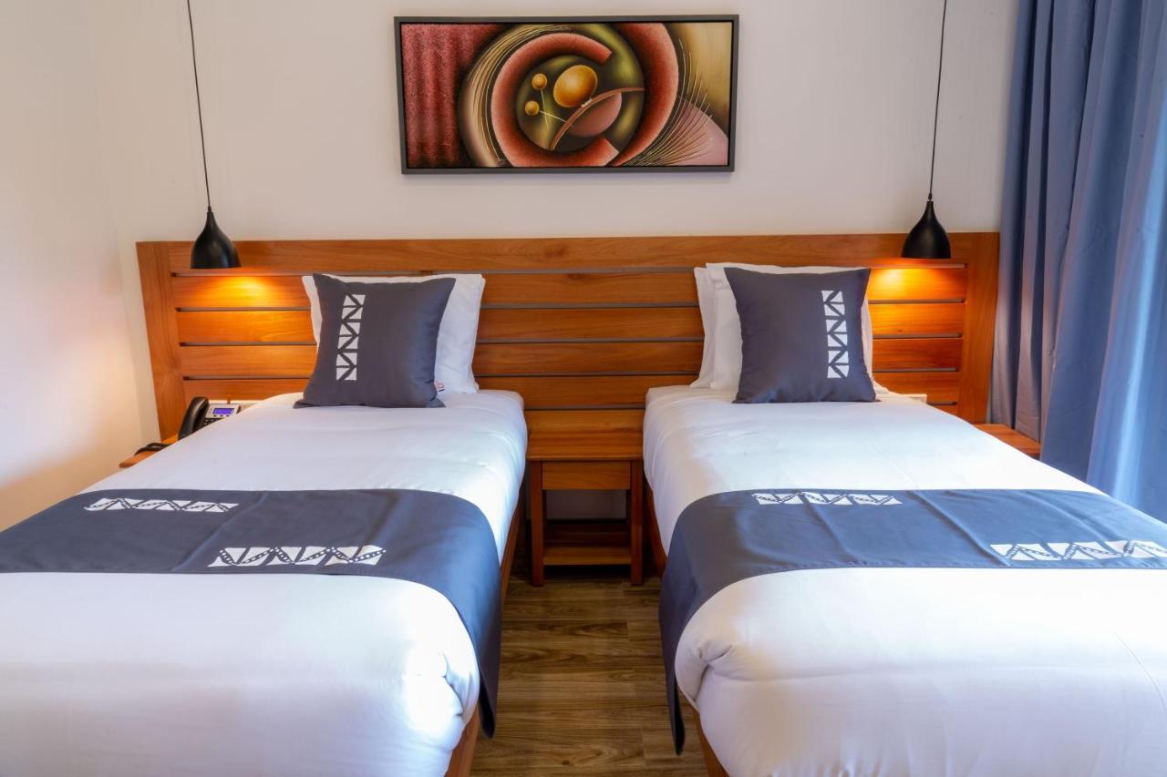 Hotel Chez Lando Kigali Exteriér fotografie