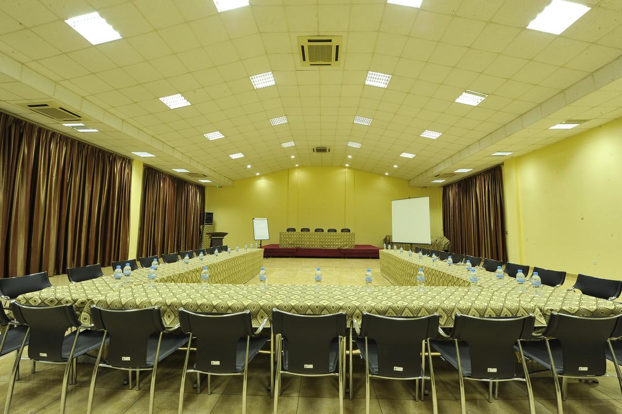 Hotel Chez Lando Kigali Exteriér fotografie