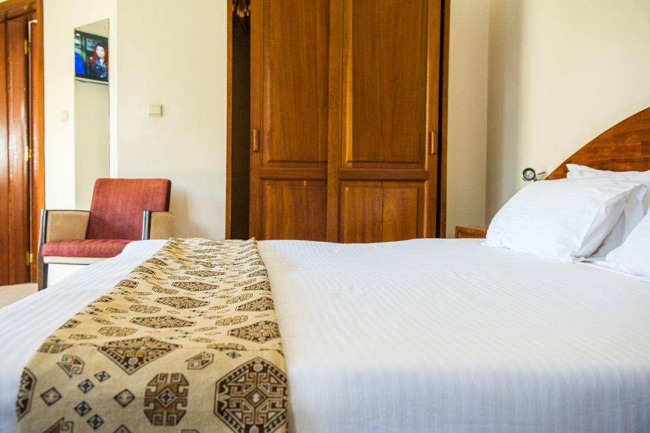 Hotel Chez Lando Kigali Exteriér fotografie