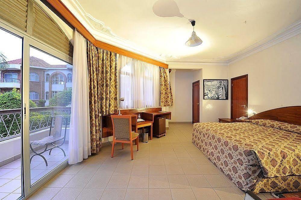 Hotel Chez Lando Kigali Exteriér fotografie