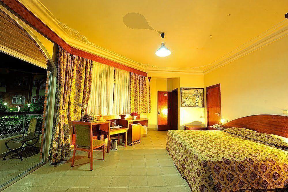 Hotel Chez Lando Kigali Exteriér fotografie