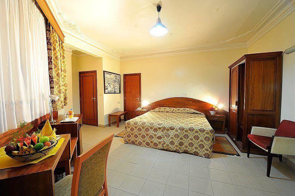 Hotel Chez Lando Kigali Exteriér fotografie