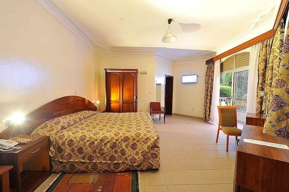 Hotel Chez Lando Kigali Exteriér fotografie