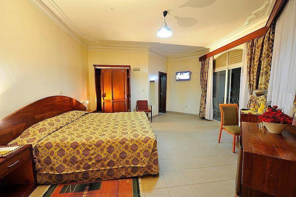 Hotel Chez Lando Kigali Exteriér fotografie